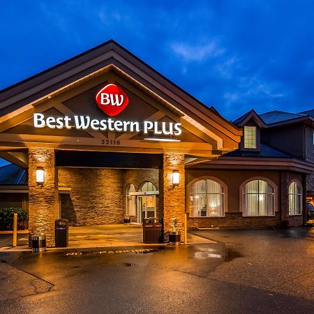 Best Western Plus Regency Inn And Conference Centre Abbotsford Exteriör bild