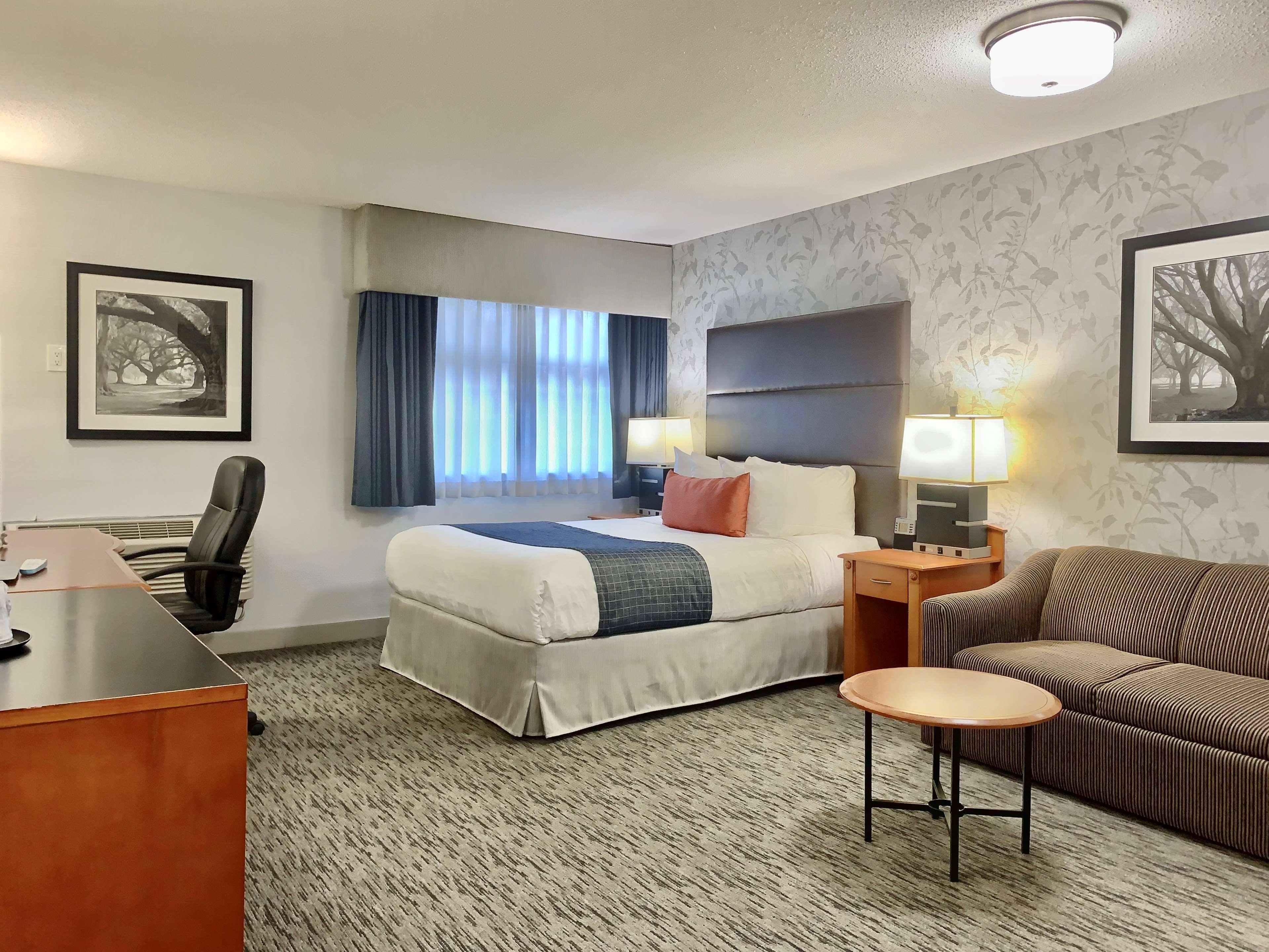 Best Western Plus Regency Inn And Conference Centre Abbotsford Exteriör bild