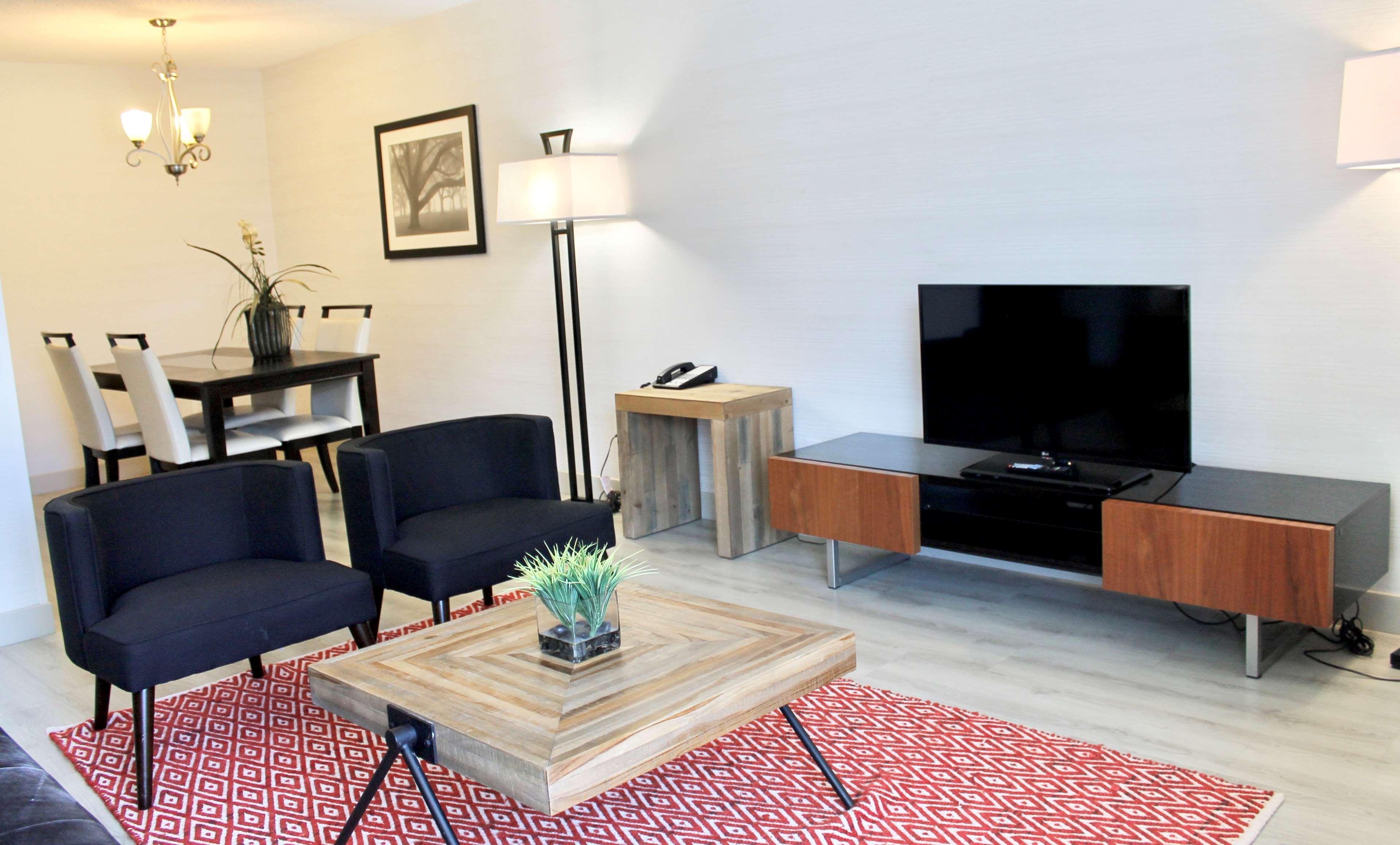 Best Western Plus Regency Inn And Conference Centre Abbotsford Exteriör bild
