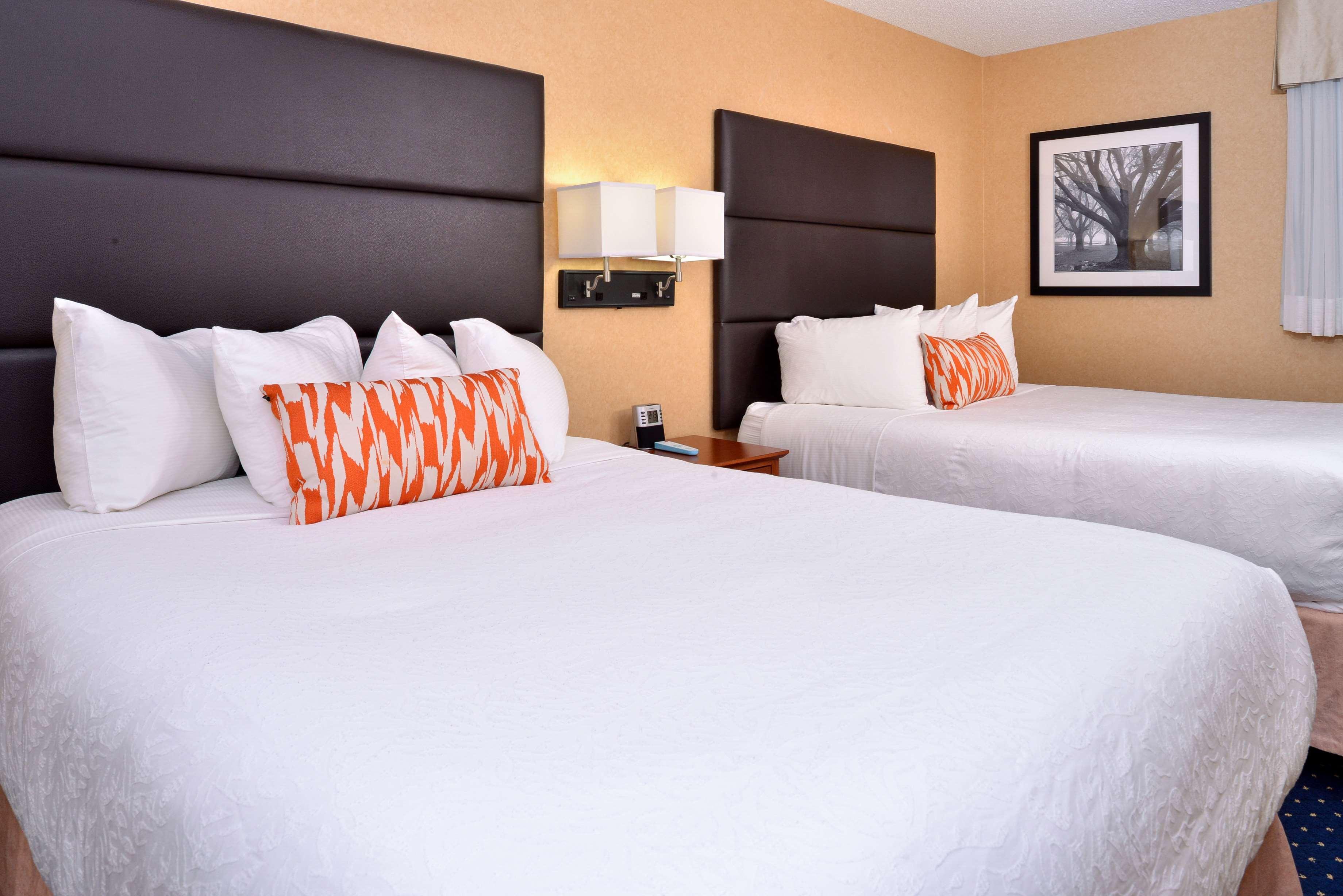 Best Western Plus Regency Inn And Conference Centre Abbotsford Exteriör bild