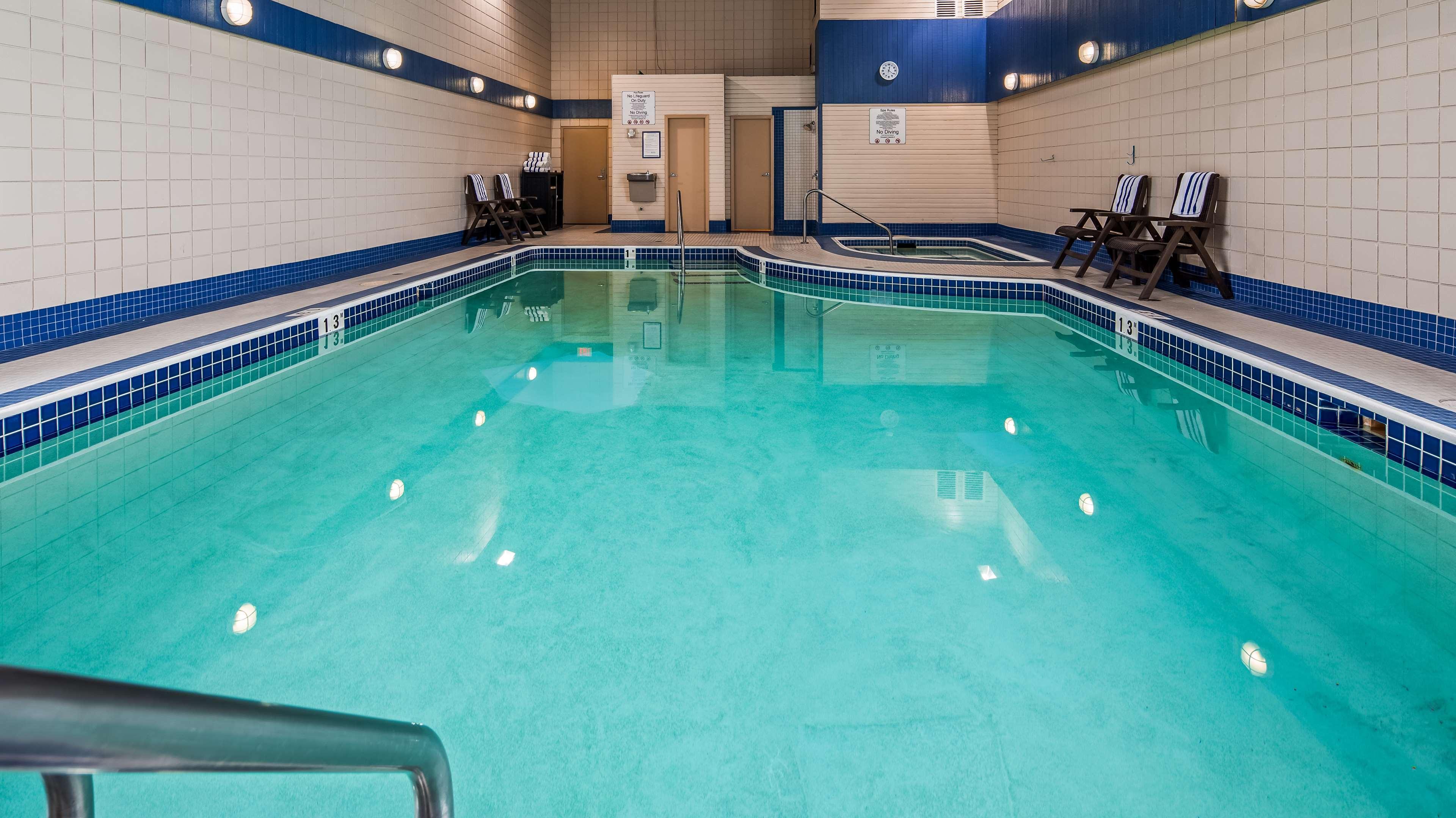 Best Western Plus Regency Inn And Conference Centre Abbotsford Exteriör bild