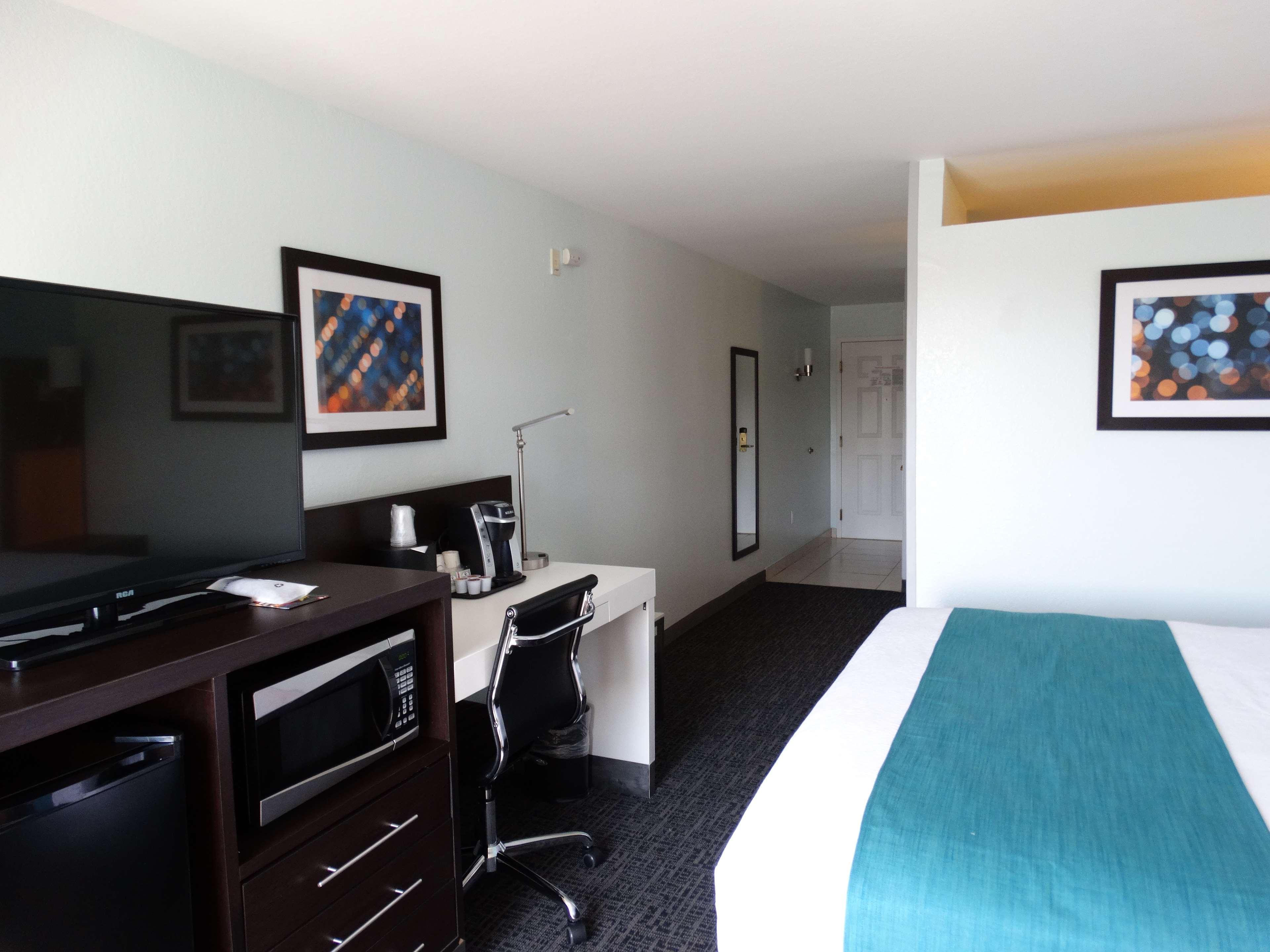 Best Western Plus Regency Inn And Conference Centre Abbotsford Exteriör bild