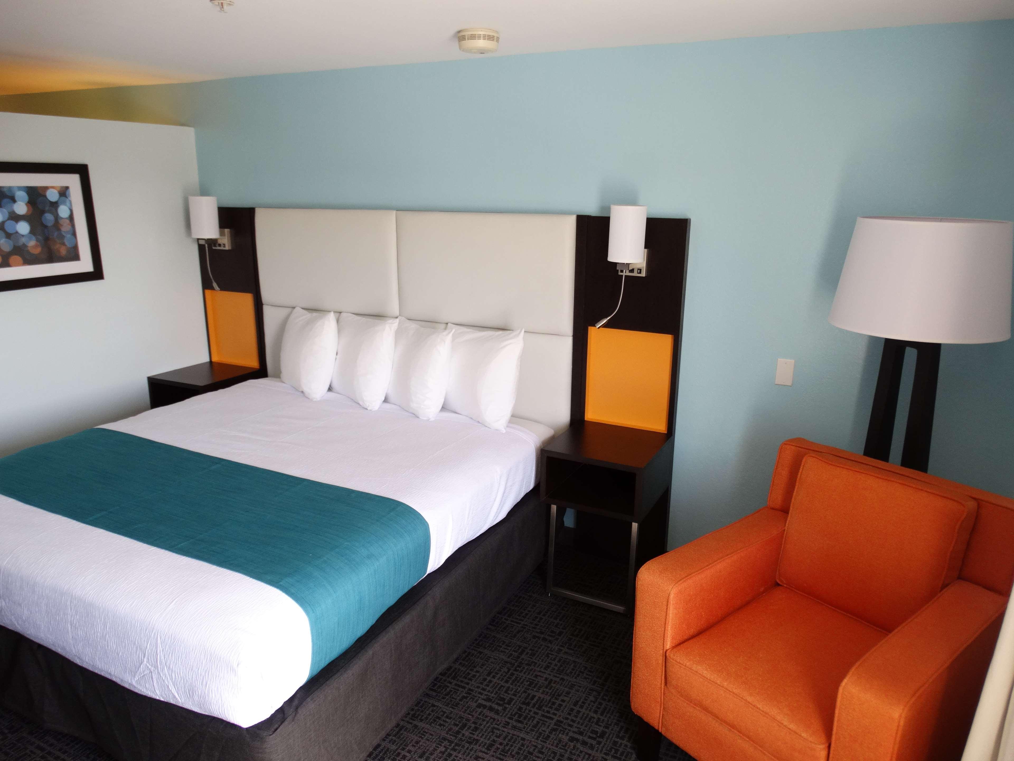 Best Western Plus Regency Inn And Conference Centre Abbotsford Exteriör bild